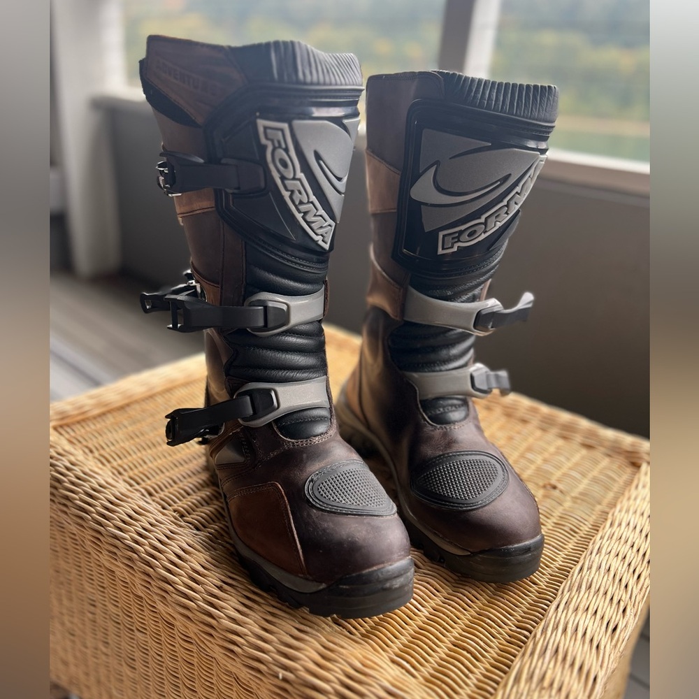 Forma Motorcycle Boot